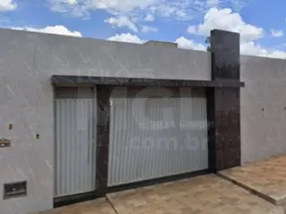 MOEMA/MG – Casa com 3 quartos e área gourmet com churrasqueira no bairro Palmeiras — leilão em Moema/MG
