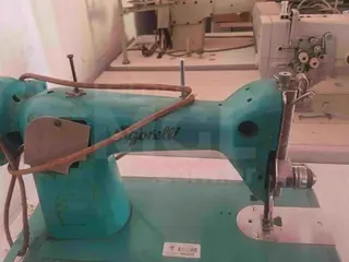 ITAGUAÇU/ES - Máquina de Costura Vigorelli — leilão em Itaguaçu/ES