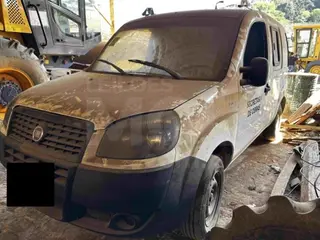 PIRAPETINGA/MG - Fiat/Doblo Greencar Mo4, 2016/2016, FLEX — leilão em Pirapetinga/MG (foto 16)