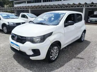ITAÚNA/MG- FIAT MOBI DRIVE 1.0 2018/2018- PA13468 — leilão em Itaúna/MG