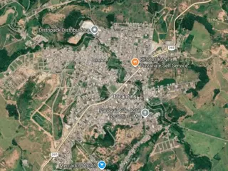 TOCANTINS/MG - Casa com 3 quartos e área total 780,00m². — leilão em Tocantins/MG