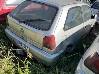 CAPIVARI/SP - VEÍCULO CONSERVADO - VW/GOL CLI - 1995/1995 — leilão em Capivari/SP (foto 8)