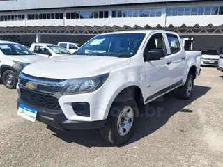 ITAÚNA/MG - CHEVROLET S10 LS DD4 2023/2024 PA12670 — leilão em Itaúna/MG