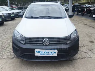 ITAÚNA/MG- VOLKSWAGEN SAVEIRO CS RB MPI 2023/2023 WN3PLA1 - PA13458 — leilão em Itaúna/MG (foto 2)