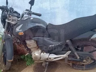 ARAGOIÂNIA/GO - HONDA CG 150 TITAN EX - CIRCULÁVEL - 2011/2011 - SN0000232 — leilão em Aragoiânia/GO