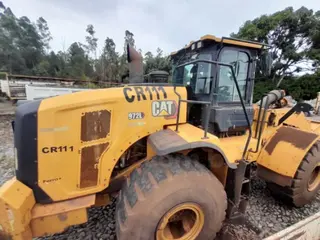 ITAÚNA/MG - PÁ CARREGADEIRA CAT 972L - ANO: 2021 - FROTA: CR111 - PA11576 — leilão em Itaúna/MG (foto 11)