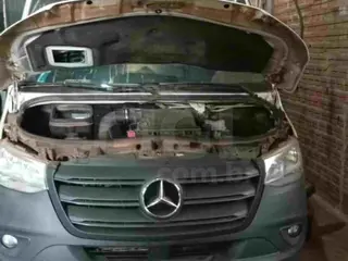 ENGENHO VELHO/RS - Passageiro Micro-ônibus Mercedes Benz 416 CDI Sprinter, 2020/2021, DIESEL — leilão em Engenho Velho/RS (foto 5)