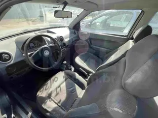 CAPIVARI/SP - VEÍCULO CONSERVADO - VW/GOL 1.0 - 2007/2008 — leilão em Capivari/SP