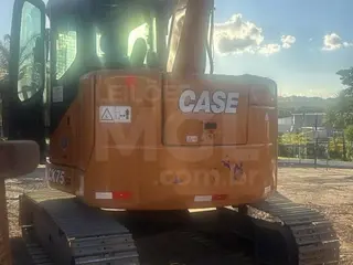 CONTAGEM/MG - ESCAVADEIRA - CASE CX75 SR - ANO: 2016/2016 - PA13070 — leilão em Contagem/MG (foto 4)