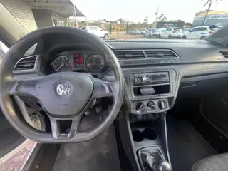 ITAÚNA/MG- VW SAVEIRO CS ROBUST 1.6 TOTAL FLEX 16V 2023/2023- PA12244 — leilão em Itaúna/MG (foto 9)