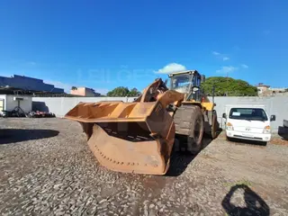 ITAÚNA MG - PÁ CARREGADEIRA CAT 972L - ANO: 2021 - FROTA: CR113 - PA11574 — leilão em Itaúna/MG