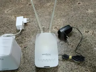 GOVERNADOR VALADARES/MG - Eletrônicos – GPS, roteadores, Antena, caixa de som — leilão em Governador Valadares/MG (foto 4)