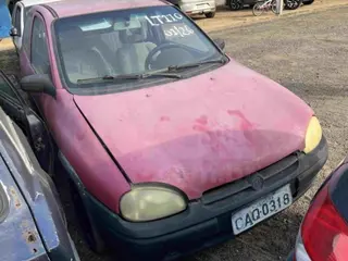 CAPIVARI/SP - VEÍCULO CONSERVADO - GM/CORSA WIND - 1994/1995 — leilão em Capivari/SP (foto 8)