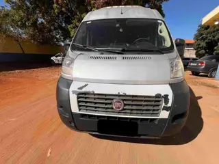 ITAGUARI/GO - I/Fiat Ducato Engesigmic, 2019/2020, DIESEL — leilão em Itaguari/GO