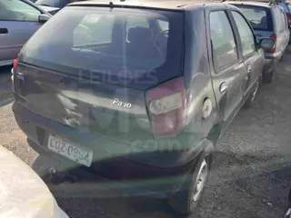 CAPIVARI/SP - VEÍCULO CONSERVADO - FIAT/PALIO EDX - 1997/1997 — leilão em Capivari/SP (foto 2)