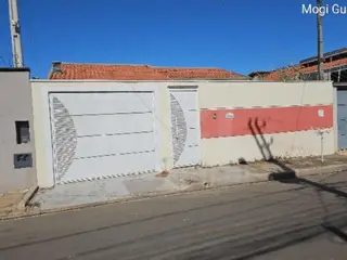 MOGI GUAÇU/SP — Casa com 115,42m², (F1444413719602) — leilão em Mogi das Cruzes/SP