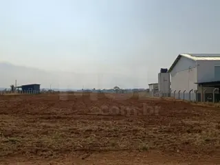 CEREJEIRAS/RO - Terreno urbano com 3.125,00 m² no Parque Industrial Cerejeiras — leilão em Cerejeiras/RO