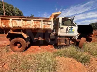 ITAGUARI/GO - Caminhão GMC/12.170, 1998/1998, DIESEL — leilão em Itaguari/GO (foto 5)