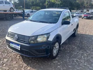 ITAÚNA/MG- VW SAVEIRO CS ROBUST 1.6 TOTAL FLEX 16V 2023/2023- PA12244 — leilão em Itaúna/MG (foto 3)