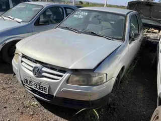 CAPIVARI/SP - VEÍCULO CONSERVADO - VW/GOL 1.0 - 2007/2008 — leilão em Capivari/SP (foto 5)
