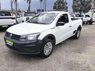 ITAÚNA/MG - VOLKSWAGEN NOVA SAVEIRO RB MBVS 2019/2020 - PA13444 — leilão em Itaúna/MG
