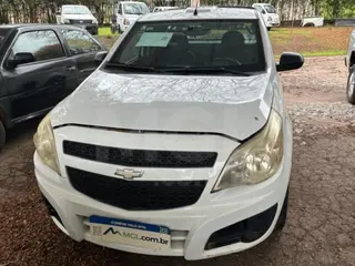 ITAÚNA/MG- CHEVROLET MONTANA LS 2011/2012 - BC00050 — leilão em Itaúna/MG