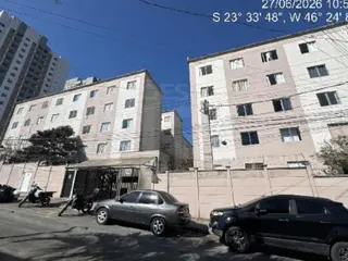 SÃO PAULO/SP — Apartamento com 38,722m², 2 quartos (F8555535823676) — leilão em São Paulo/SP