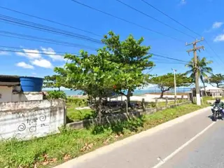 MACEIÓ/AL - Terreno com 3.505,129 m² às margens da AL-101 pé na areia, na Praia Riacho Doce — leilão em Maceió/AL (foto 3)
