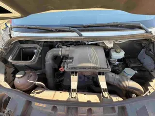 CRUCILÂNDIA/MG — Mercedes Benz 416 Alter Ambulância, 2021/2022, DIESEL — leilão em Crucilândia/MG (foto 15)