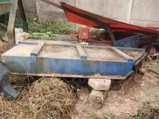 PIEDADE DE CARATINGA/MG - ROÇADEIRA, PICADEIRA E GRADE ARADORA AGRÍCOLAS — leilão em Piedade de Caratinga/MG (foto 2)