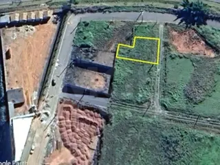 SANTO ANTÔNIO DO AMPARO/MG LOTE COM ÁREA DE 381,00M² SITUADO NO RESIDENCIAL OURO BRANCO — leilão em Santo Antônio do Amparo/MG