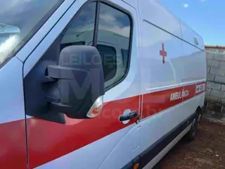 PARAGUAÇU/MG - Renault Master L3 CM Ambulância, 2023/2024, DIESEL — leilão em Paraguaçu/MG (foto 3)