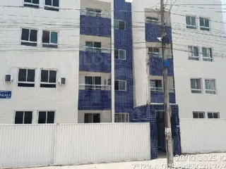 JOAO PESSOA/PB — Apartamento com 48,342m², 2 quartos, 1 Vaga na Garagem (F8444434329127) — leilão em João Pessoa/PB