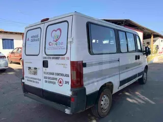 CRUCILÂNDIA/MG - Citroen Jumper M33M 2.3, 2014/2014, DIESEL — leilão em Crucilândia/MG (foto 5)
