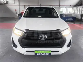 ITAÚNA/MG- TOYOTA HILUX CDLOWM4FD 2023/2023- PA13538 — leilão em Itaúna/MG (foto 2)