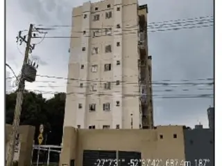 CHAPECO/SC — Apartamento com 50,01m², 1 Vaga na Garagem (F8787707704174) — leilão em Chapecó/SC