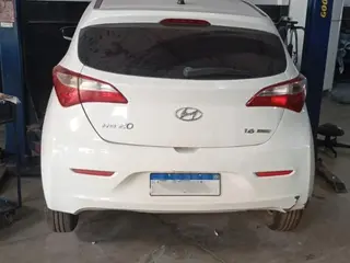 GOIÂNIA/GO - HYUNDAI HB20 1.6M COMF - CIRCULÁVEL - 2015/2015 - SN0000230 — leilão em Goiânia/GO (foto 5)