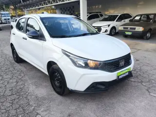 ITAÚNA/MG- FIAT ARGO 1.0 2024/2025 - PA13382 — leilão em Itaúna/MG