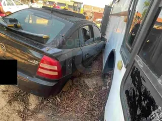 SANDOLÂNDIA/TO - Chevrolet Astra HB 4P Advantage, 2006/2007, FLEX — leilão em Sandolândia/TO (foto 4)