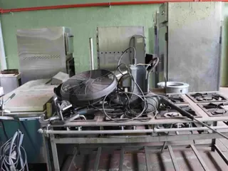 PRESIDENTE PRUDENTE/SP - Equipamentos de cozinha industrial — leilão em Presidente Prudente/SP (foto 6)