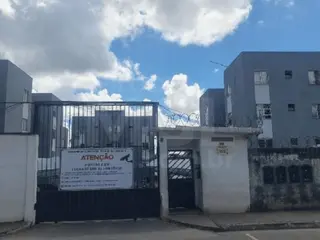 SANTA LUZIA/MG — Apartamento com 42,752m², 2 quartos, 1 Vaga na Garagem (F8444421080974) — leilão em Santa Luzia/MG