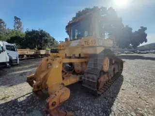 ITAÚNA/MG -TRATOR DE ESTEIRA CAT D6T XL ANO 2021 FROTA: TE19 (TEM A LAMINA) - PA11567 — leilão em Itaúna/MG (foto 7)