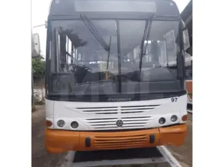 LEOPOLDINA/MG - Ônibus MERCEDES-BENZ MPolo Torino GVU - 2003/2003 — leilão em Leopoldina/MG