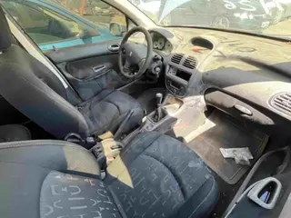 CAPIVARI/SP - VEÍCULO CONSERVADO - PEUGEOT/206 SW16 FELI FX - 2006/2006 — leilão em Capivari/SP