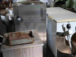PRESIDENTE PRUDENTE/SP - Equipamentos de cozinha industrial — leilão em Presidente Prudente/SP (foto 10)