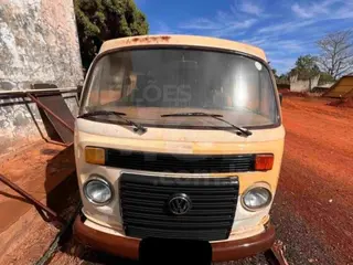 ITAGUARI/GO - Micro-Ônibus Vw/Kombi Lotação, 2011/2012, FLEX — leilão em Itaguari/GO