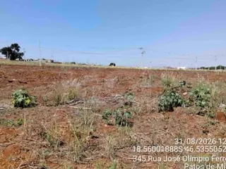 PATOS DE MINAS/MG - Lote urbano com área de 6.004,77 m², localizado na Rua José Olímpio Ferreira, bairro Residencial Sorriso — leilão em Patos de Minas/MG (foto 9)