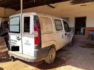 PIRAPETINGA/MG - Fiat/Doblo Greencar Mo4, 2016/2016, FLEX — leilão em Pirapetinga/MG (foto 9)
