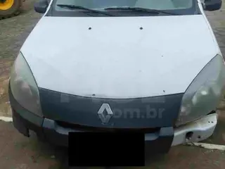 SANTA RITA DE JACUTINGA/MG - Renault/ Sandero AUT101.6V, 2013/2014, FLEX — leilão em Santa Rita de Jacutinga/MG