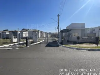 PIRACICABA/SP — Casa com 45,372m², 2 quartos, 1 Vaga na Garagem (F8787711992910) — leilão em Piracicaba/SP